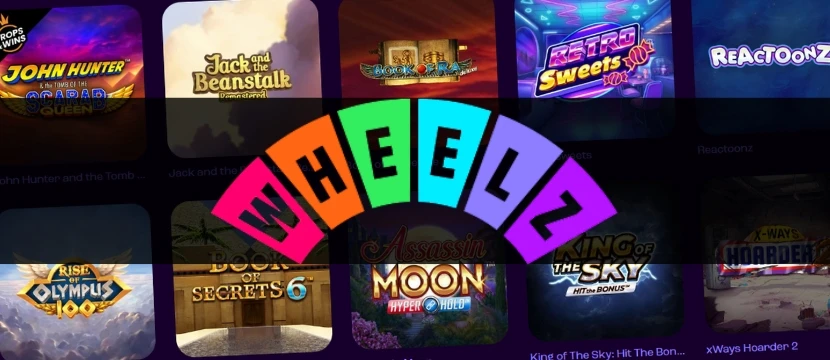 Wheelz Casino Interac